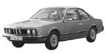 BMW E24 C0522 Fault Code