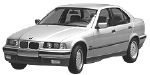 BMW E36 C0522 Fault Code