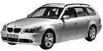 BMW E61 C0522 Fault Code
