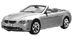 BMW E64 C0522 Fault Code