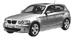 BMW E87 C0522 Fault Code