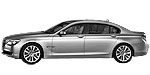 BMW F02 C0522 Fault Code
