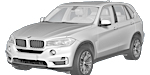 BMW F15 C0522 Fault Code