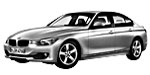 BMW F30 C0522 Fault Code