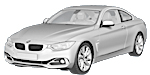 BMW F32 C0522 Fault Code