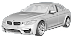 BMW F80 C0522 Fault Code